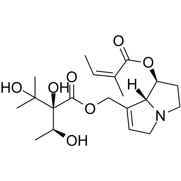Heliosupine 32728-78-2